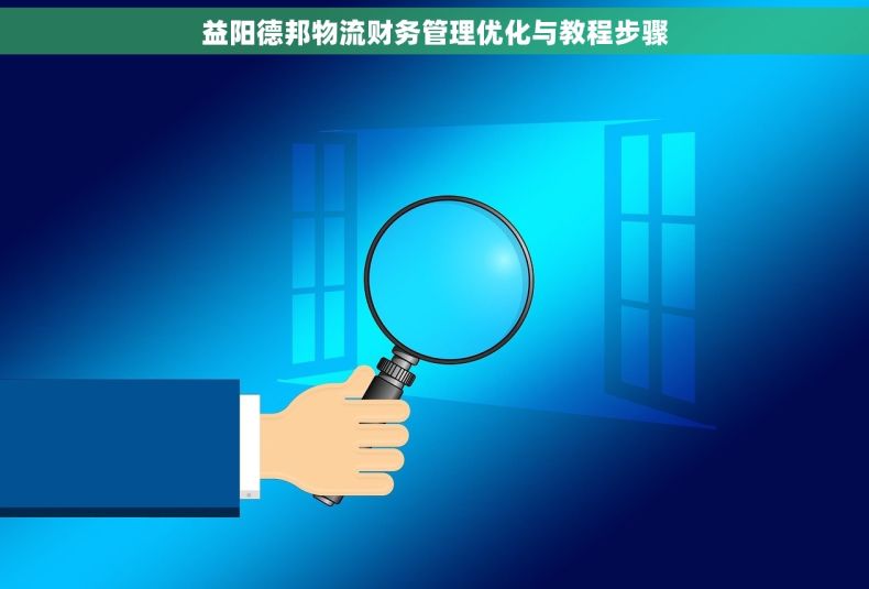 益阳德邦物流财务管理优化与教程步骤