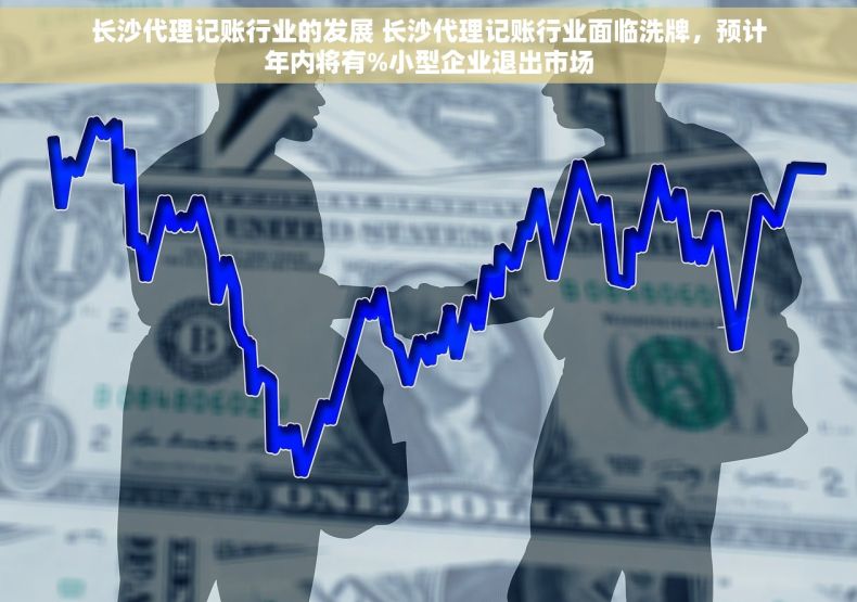 长沙代理记账行业的发展 长沙代理记账行业面临洗牌，预计年内将有%小型企业退出市场