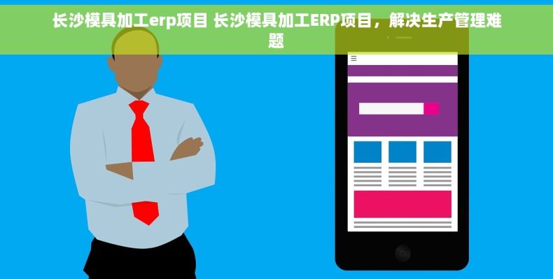 长沙模具加工erp项目 长沙模具加工ERP项目，解决生产管理难题