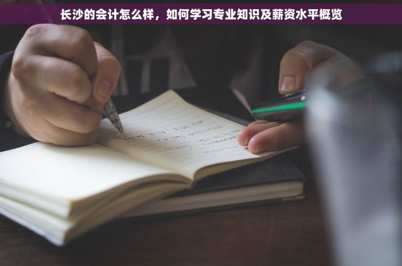 长沙的会计怎么样，如何学习专业知识及薪资水平概览