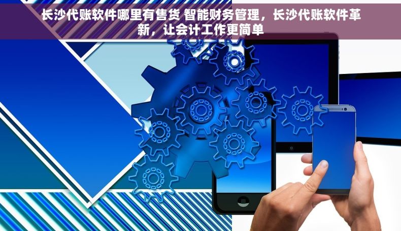 长沙代账软件哪里有售货 智能财务管理，长沙代账软件革新，让会计工作更简单
