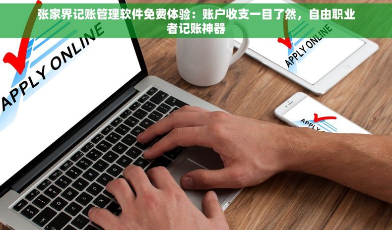 张家界记账管理软件免费体验：账户收支一目了然，自由职业者记账神器