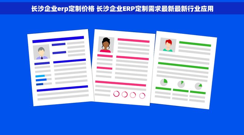 长沙企业erp定制价格 长沙企业ERP定制需求最新最新行业应用