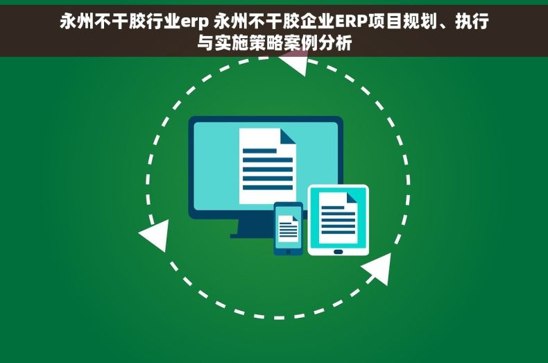 永州不干胶行业erp 永州不干胶企业ERP项目规划、执行与实施策略案例分析