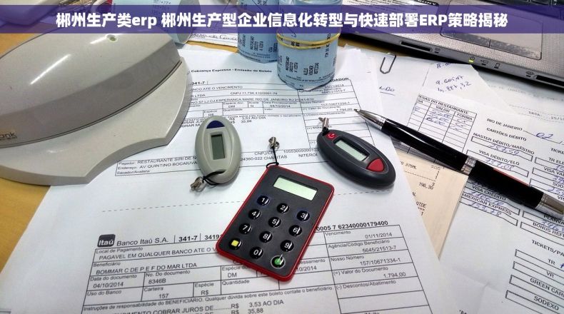 郴州生产类erp 郴州生产型企业信息化转型与快速部署ERP策略揭秘