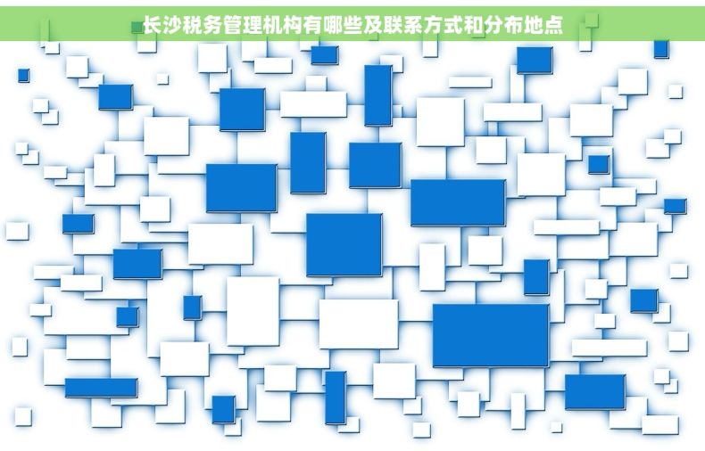 长沙税务管理机构有哪些及联系方式和分布地点