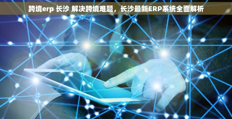 跨境erp 长沙 解决跨境难题，长沙最新ERP系统全面解析