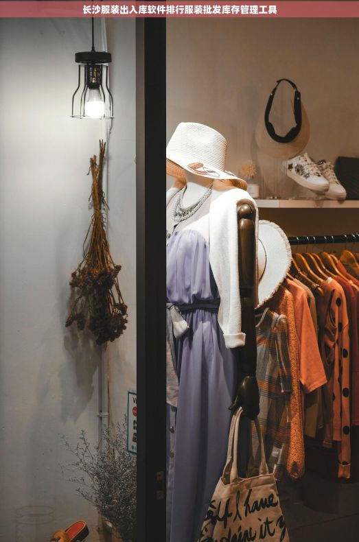 长沙服装出入库软件排行服装批发库存管理工具