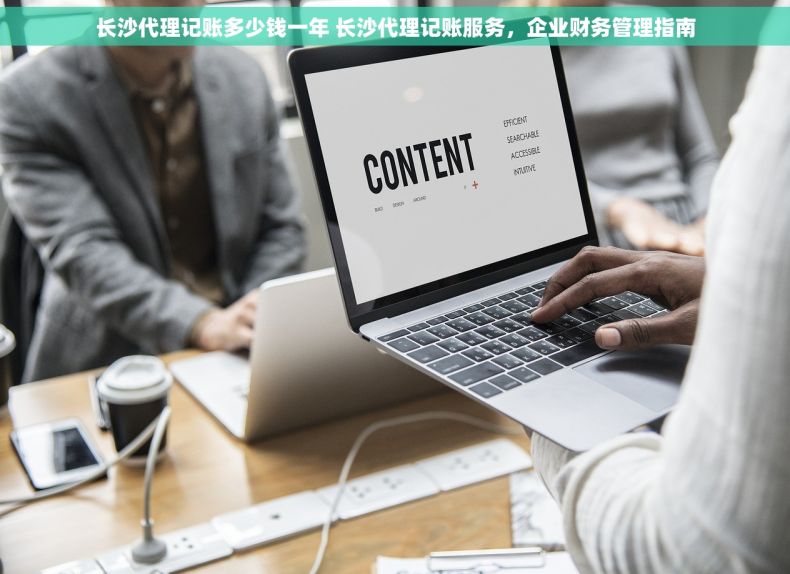 长沙代理记账多少钱一年 长沙代理记账服务，企业财务管理指南
