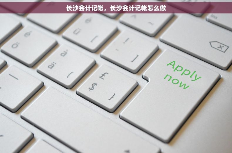 长沙会计记帐，长沙会计记帐怎么做