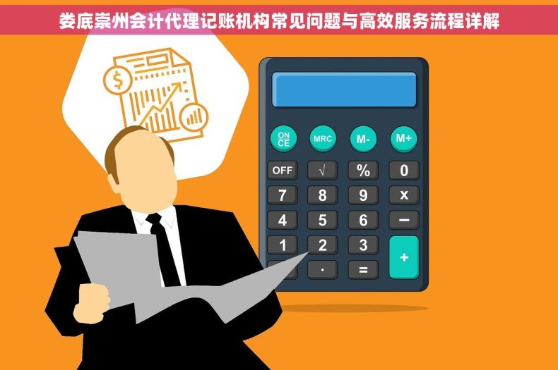 娄底崇州会计代理记账机构常见问题与高效服务流程详解
