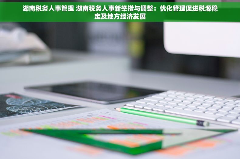 湖南税务人事管理 湖南税务人事新举措与调整：优化管理促进税源稳定及地方经济发展