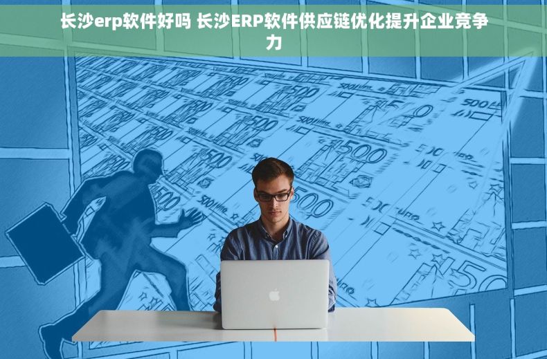 长沙erp软件好吗 长沙ERP软件供应链优化提升企业竞争力