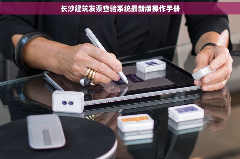 长沙建筑发票查验系统最新版操作手册