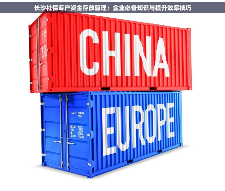 长沙社保专户资金存放管理：企业必备知识与提升效率技巧