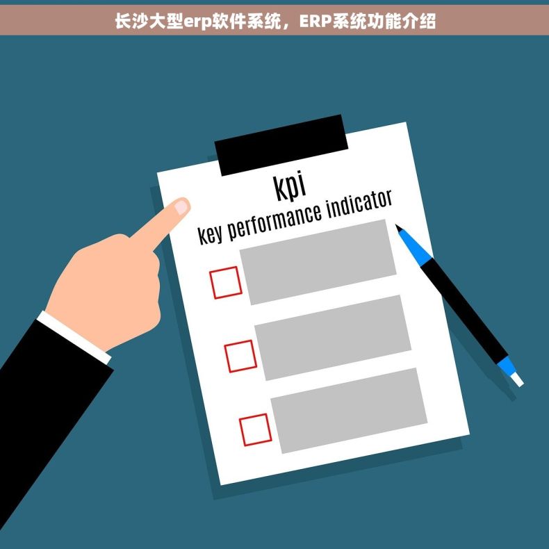 长沙大型erp软件系统，ERP系统功能介绍
