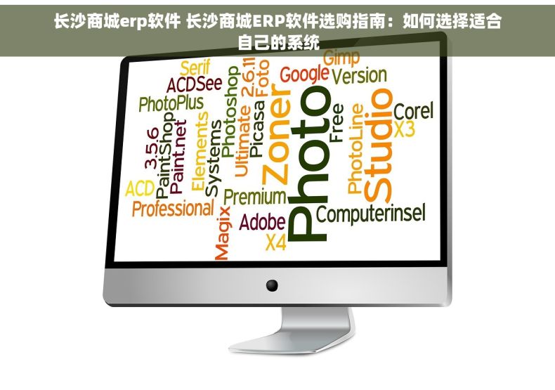 长沙商城erp软件 长沙商城ERP软件选购指南：如何选择适合自己的系统