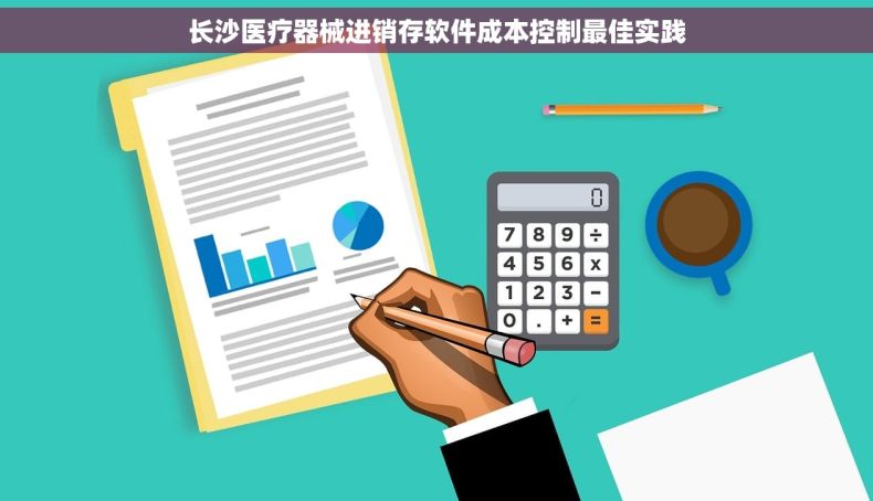长沙医疗器械进销存软件成本控制最佳实践