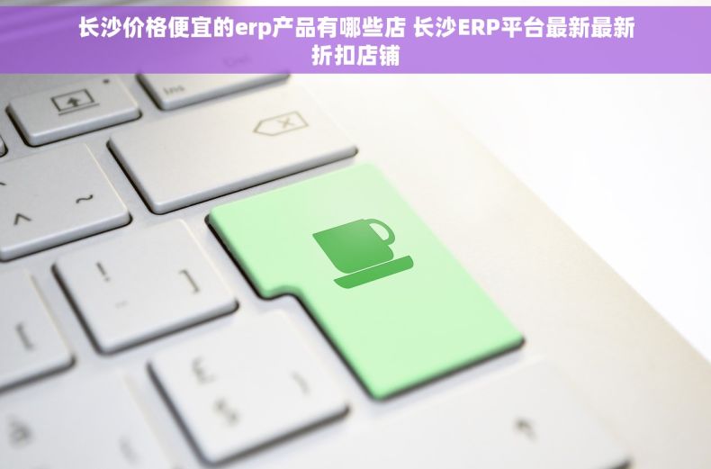 长沙价格便宜的erp产品有哪些店 长沙ERP平台最新最新折扣店铺