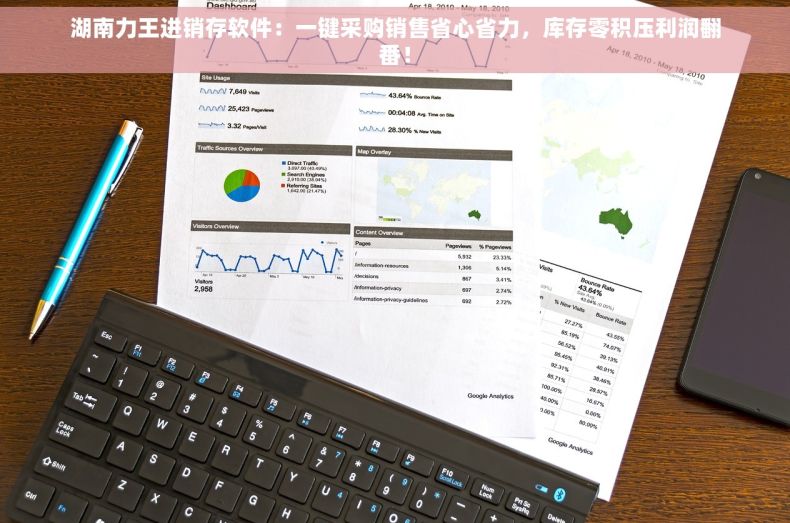 湖南力王进销存软件：一键采购销售省心省力，库存零积压利润翻番！