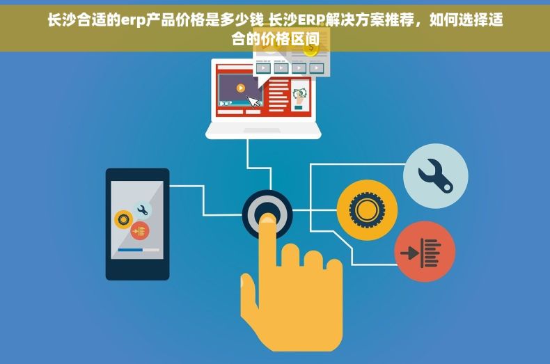 长沙合适的erp产品价格是多少钱 长沙ERP解决方案推荐，如何选择适合的价格区间
