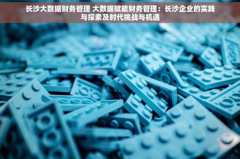 长沙大数据财务管理 大数据赋能财务管理：长沙企业的实践与探索及时代挑战与机遇