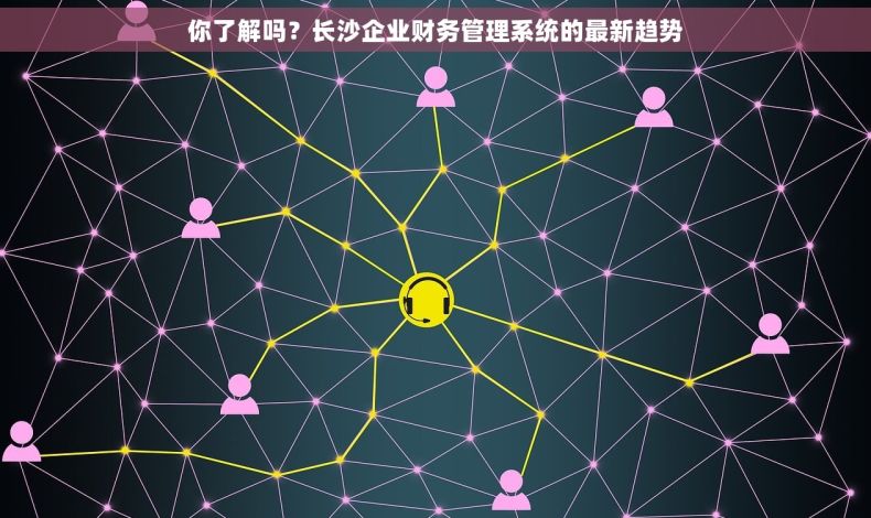 你了解吗？长沙企业财务管理系统的最新趋势