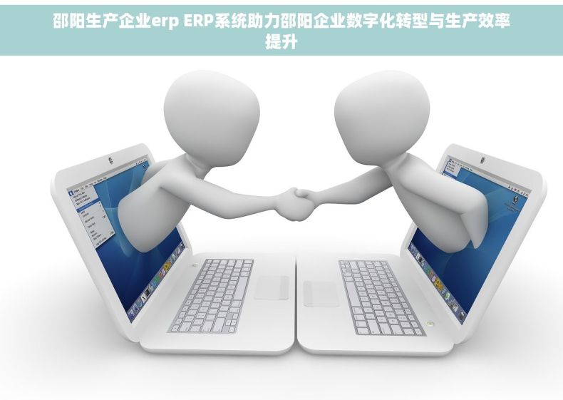 邵阳生产企业erp ERP系统助力邵阳企业数字化转型与生产效率提升