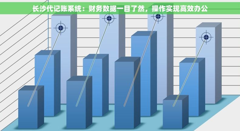 长沙代记账系统：财务数据一目了然，操作实现高效办公