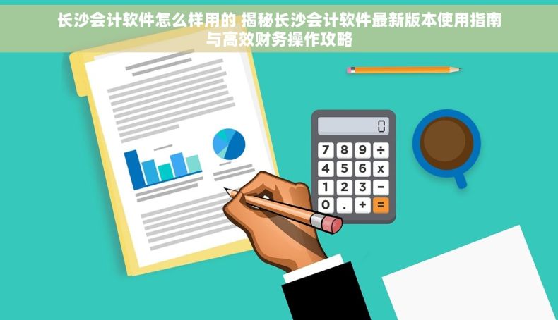 长沙会计软件怎么样用的 揭秘长沙会计软件最新版本使用指南与高效财务操作攻略