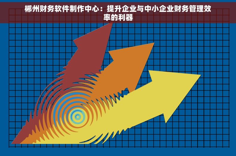 郴州财务软件制作中心：提升企业与中小企业财务管理效率的利器