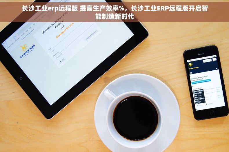 长沙工业erp远程版 提高生产效率%，长沙工业ERP远程版开启智能制造新时代