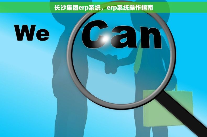 长沙集团erp系统，erp系统操作指南