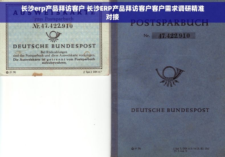 长沙erp产品拜访客户 长沙ERP产品拜访客户客户需求调研精准对接