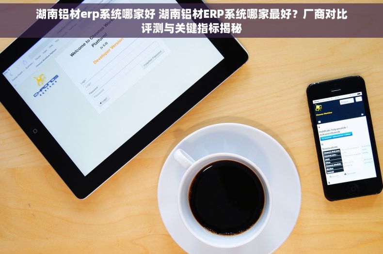 湖南铝材erp系统哪家好 湖南铝材ERP系统哪家最好？厂商对比评测与关键指标揭秘
