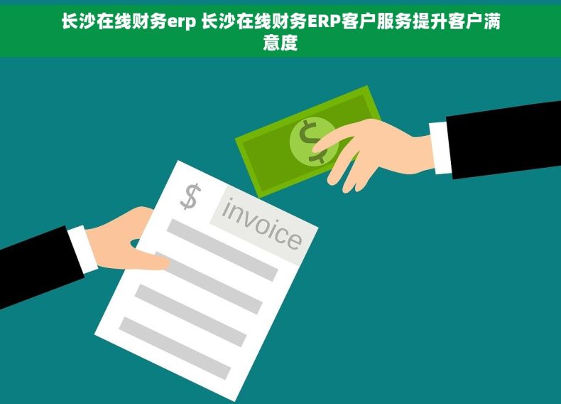 长沙在线财务erp 长沙在线财务ERP客户服务提升客户满意度