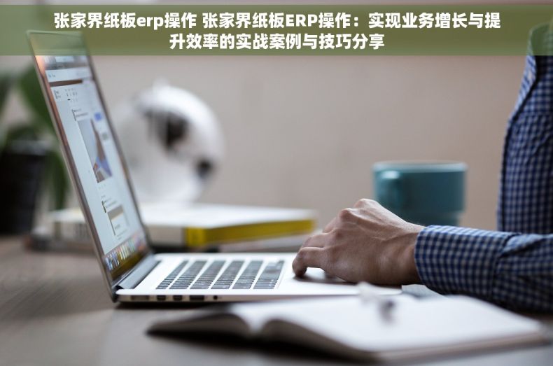 张家界纸板erp操作 张家界纸板ERP操作：实现业务增长与提升效率的实战案例与技巧分享