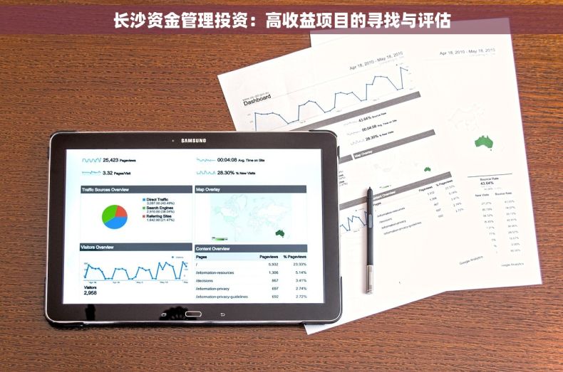 长沙资金管理投资：高收益项目的寻找与评估