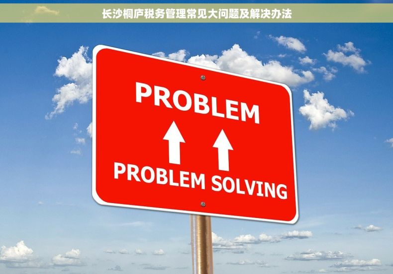 长沙桐庐税务管理常见大问题及解决办法