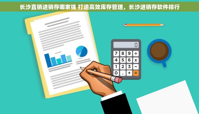 长沙直销进销存哪家强 打造高效库存管理，长沙进销存软件排行