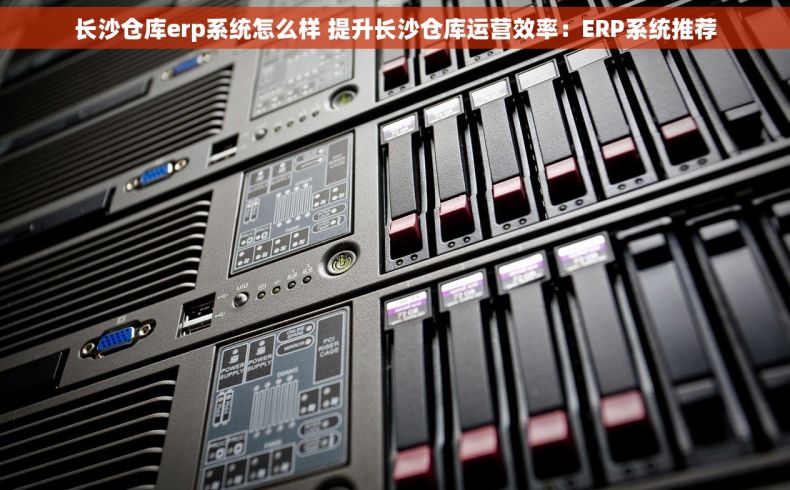 长沙仓库erp系统怎么样 提升长沙仓库运营效率：ERP系统推荐