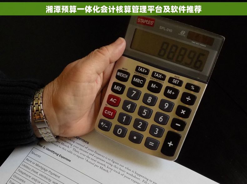湘潭预算一体化会计核算管理平台及软件推荐