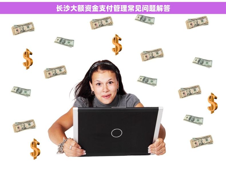 长沙大额资金支付管理常见问题解答