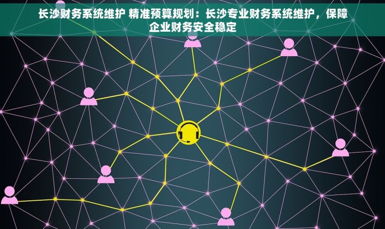 长沙财务系统维护 精准预算规划：长沙专业财务系统维护，保障企业财务安全稳定