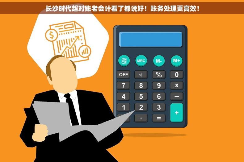 长沙时代超对账老会计看了都说好！账务处理更高效！