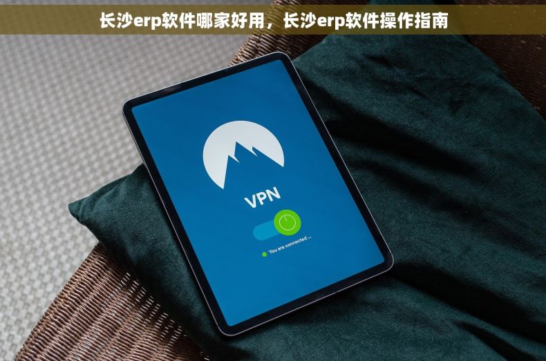 长沙erp软件哪家好用，长沙erp软件操作指南