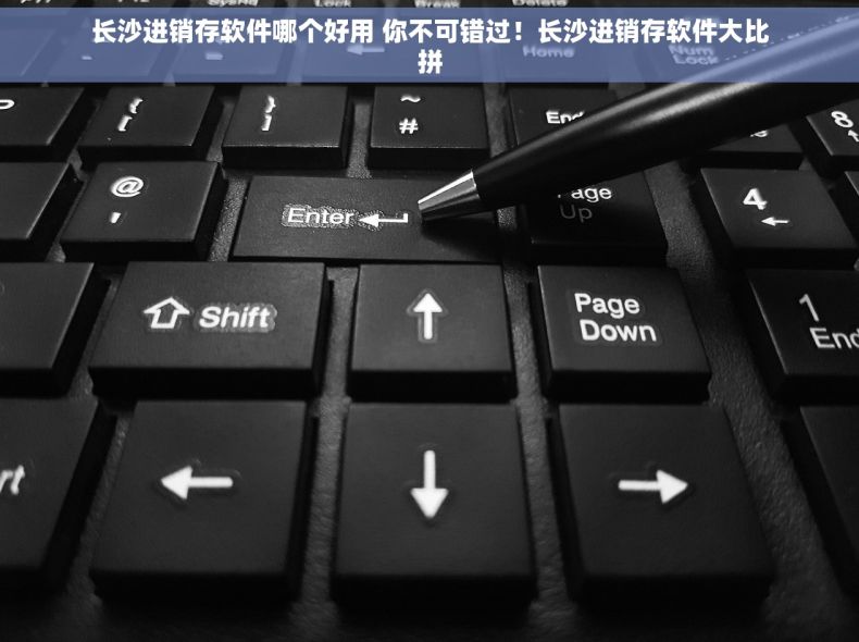 长沙进销存软件哪个好用 你不可错过！长沙进销存软件大比拼