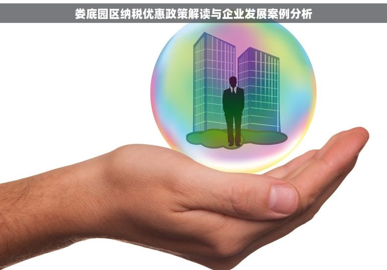 娄底园区纳税优惠政策解读与企业发展案例分析