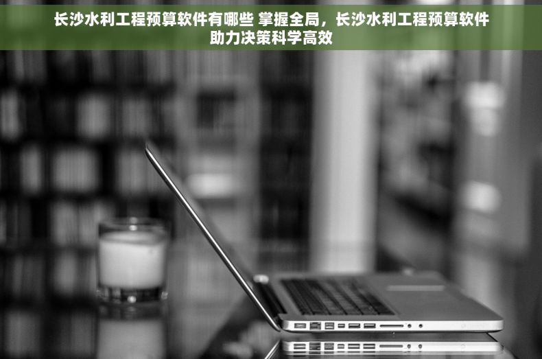 长沙水利工程预算软件有哪些 掌握全局，长沙水利工程预算软件助力决策科学高效