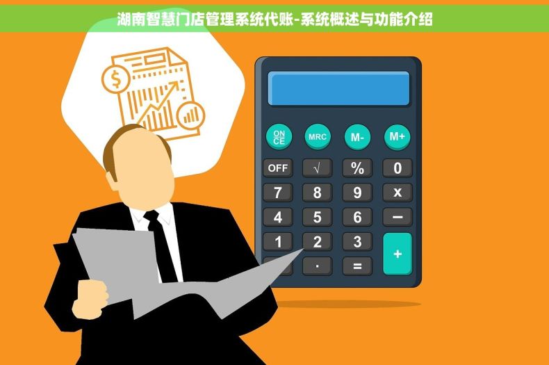 湖南智慧门店管理系统代账-系统概述与功能介绍